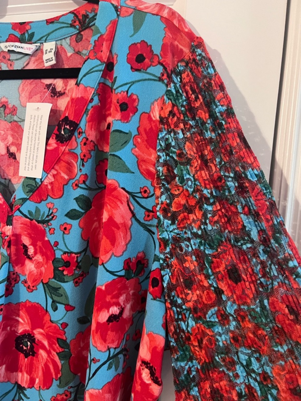 Poppy Blouse - Picture 3 of 6
